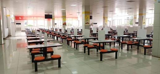 徐州徐工施維英機械職工食堂開展團餐經營資質等級認證