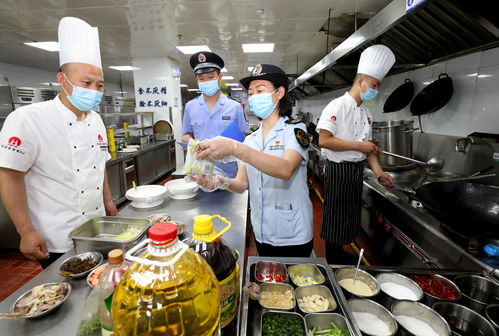 安徽淮北強化監(jiān)管 保障高考期間餐飲安全