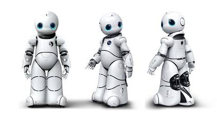 康力優(yōu)藍 康力電梯旗下，探索人形機器人國產(chǎn)化的先鋒力量